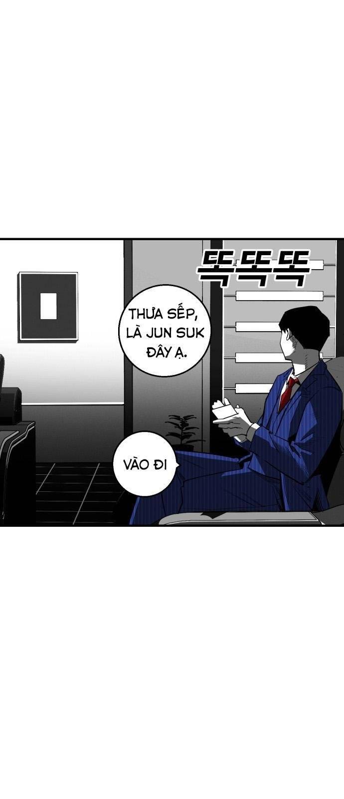 Quảng Trường Máu Chapter 15 - Trang 2