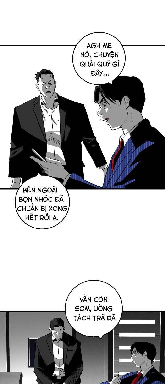 Quảng Trường Máu Chapter 15 - Trang 2