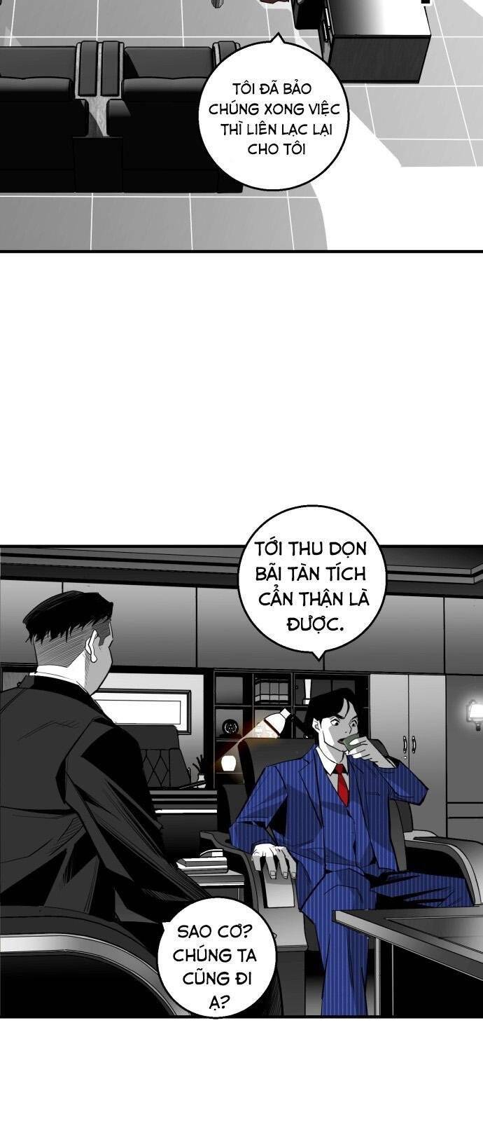 Quảng Trường Máu Chapter 15 - Trang 2