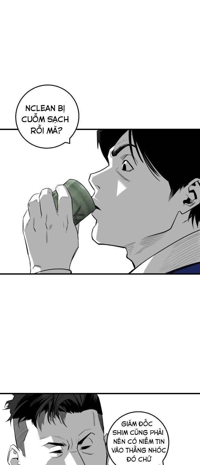 Quảng Trường Máu Chapter 15 - Trang 2