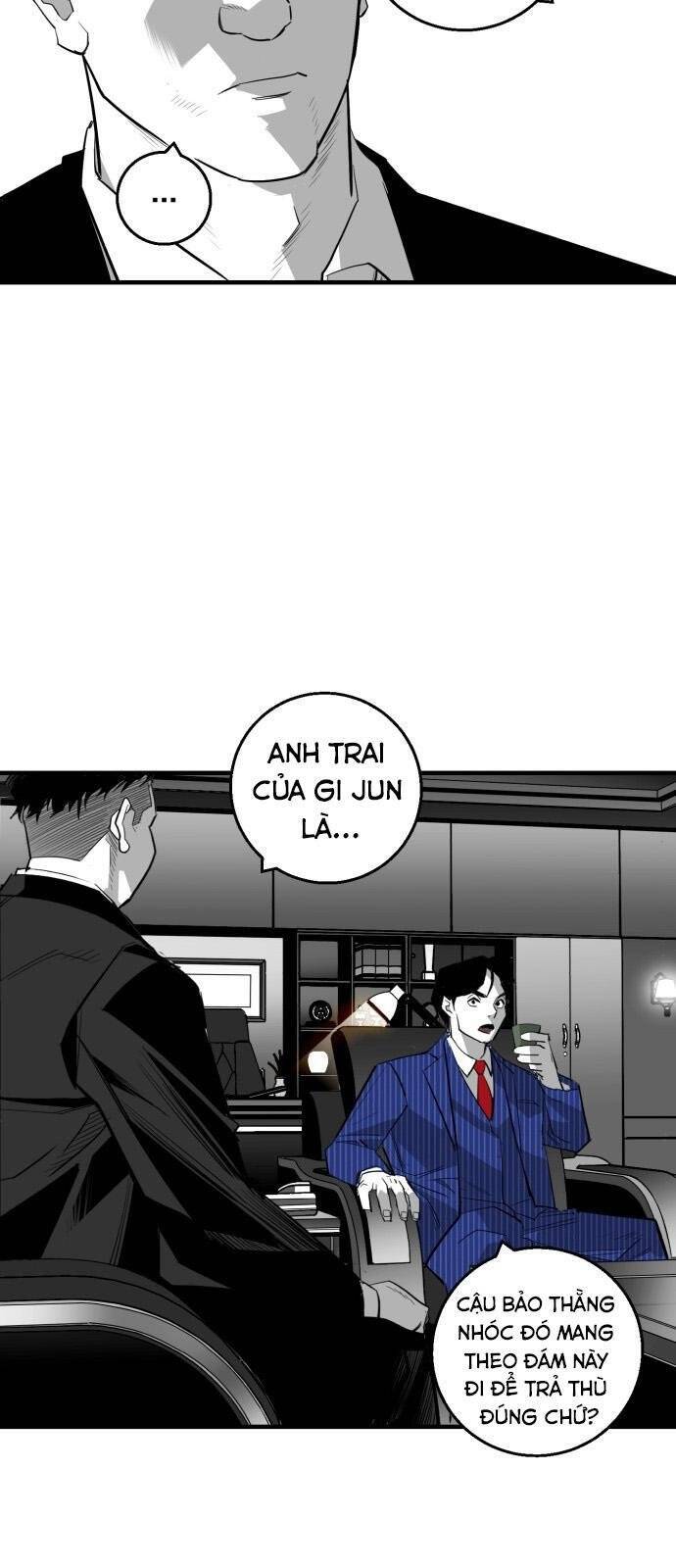 Quảng Trường Máu Chapter 15 - Trang 2