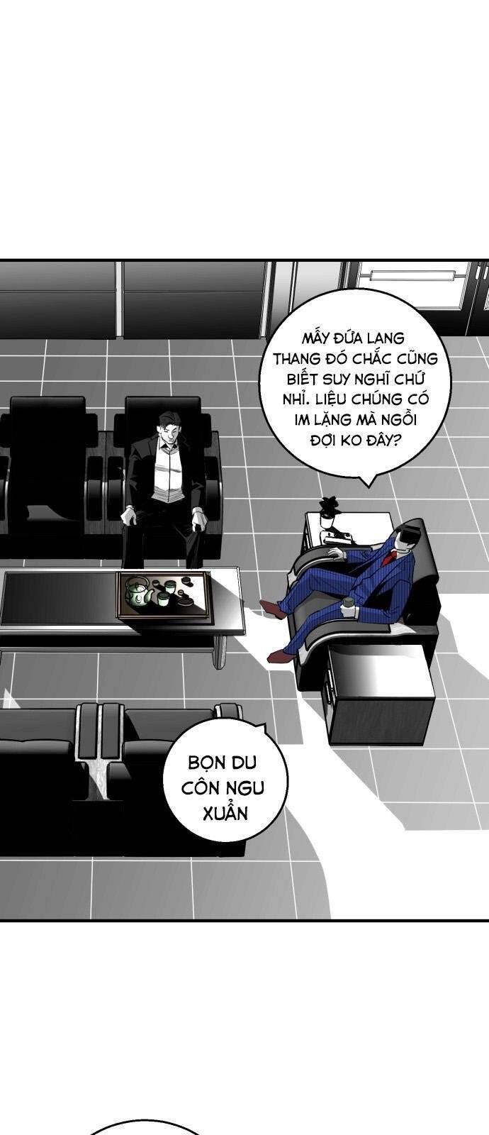 Quảng Trường Máu Chapter 15 - Trang 2