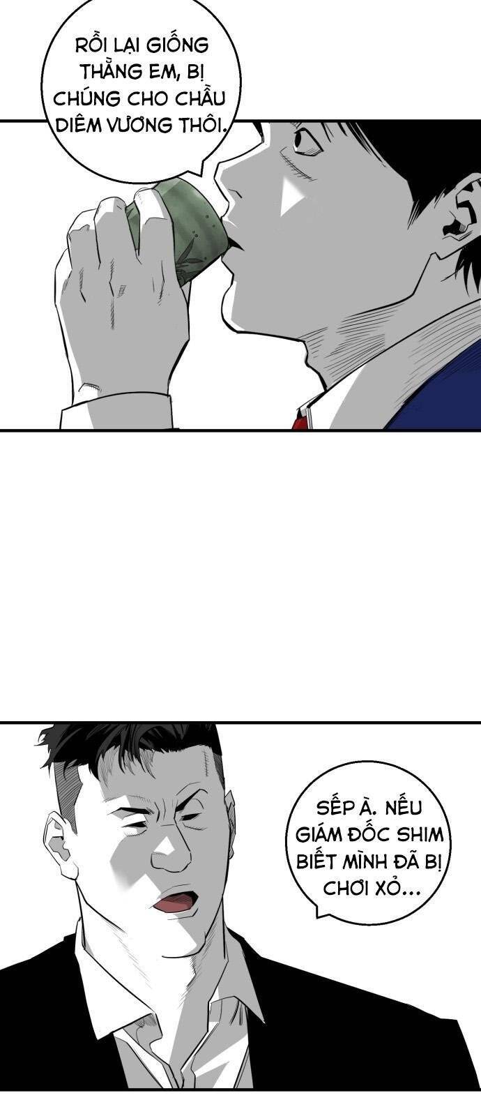 Quảng Trường Máu Chapter 15 - Trang 2