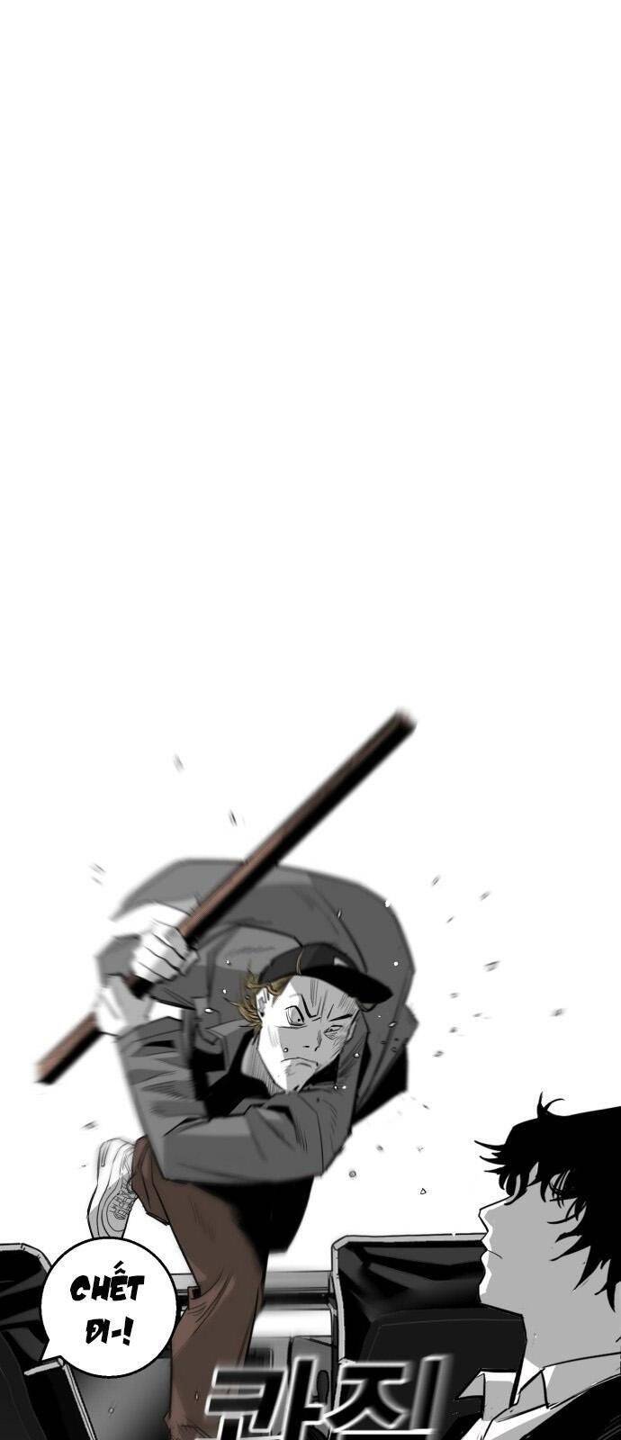 Quảng Trường Máu Chapter 15 - Trang 2