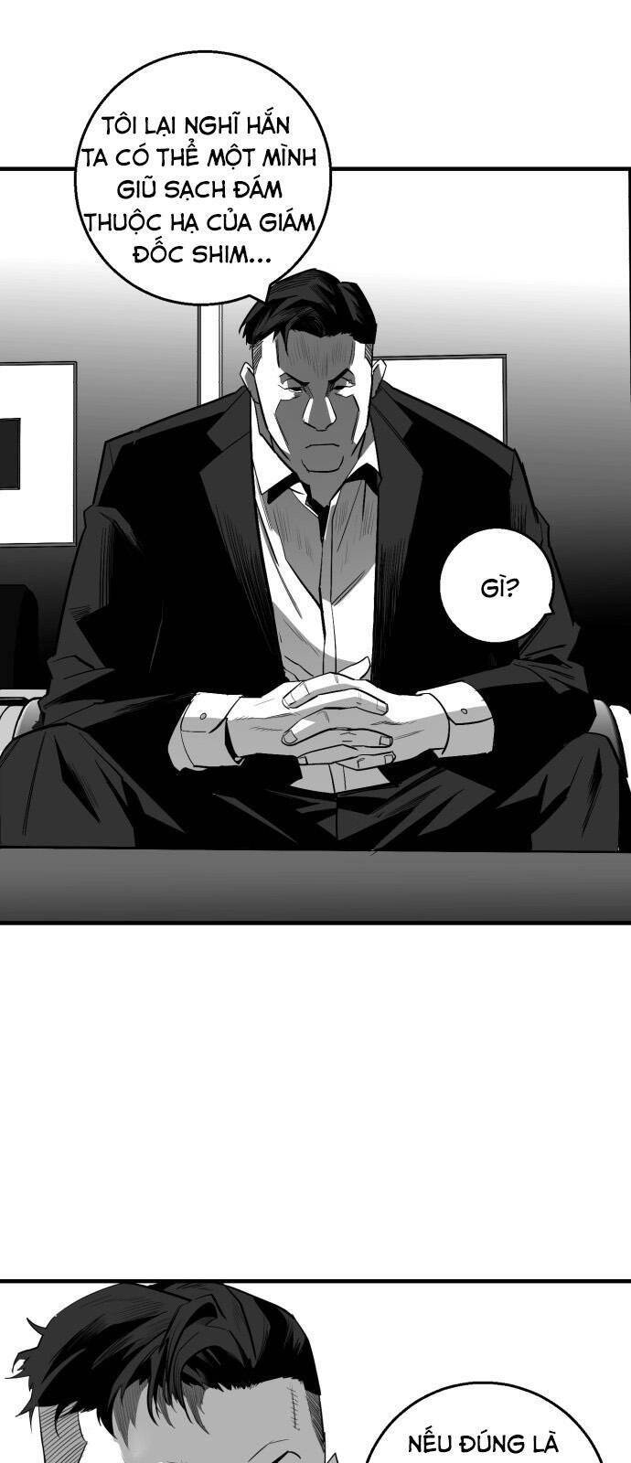 Quảng Trường Máu Chapter 15 - Trang 2