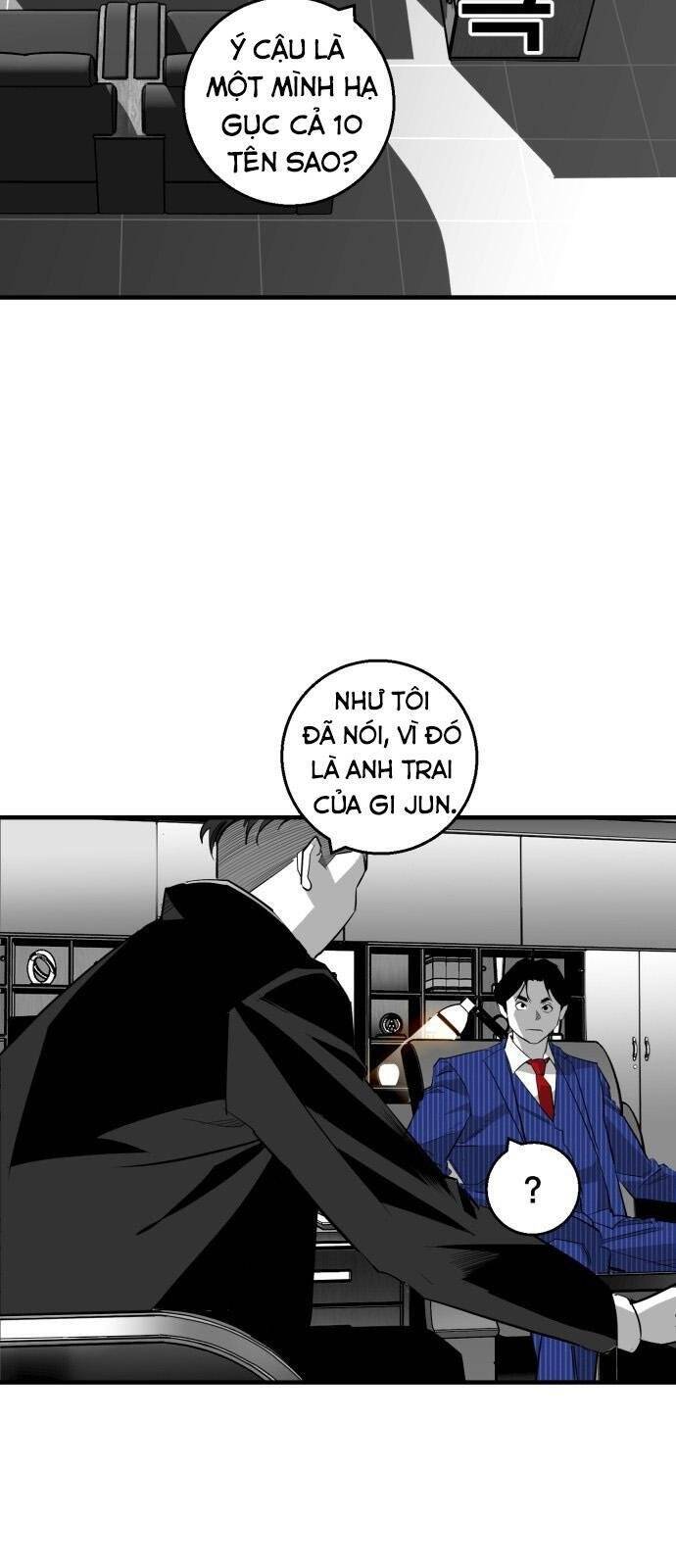 Quảng Trường Máu Chapter 15 - Trang 2