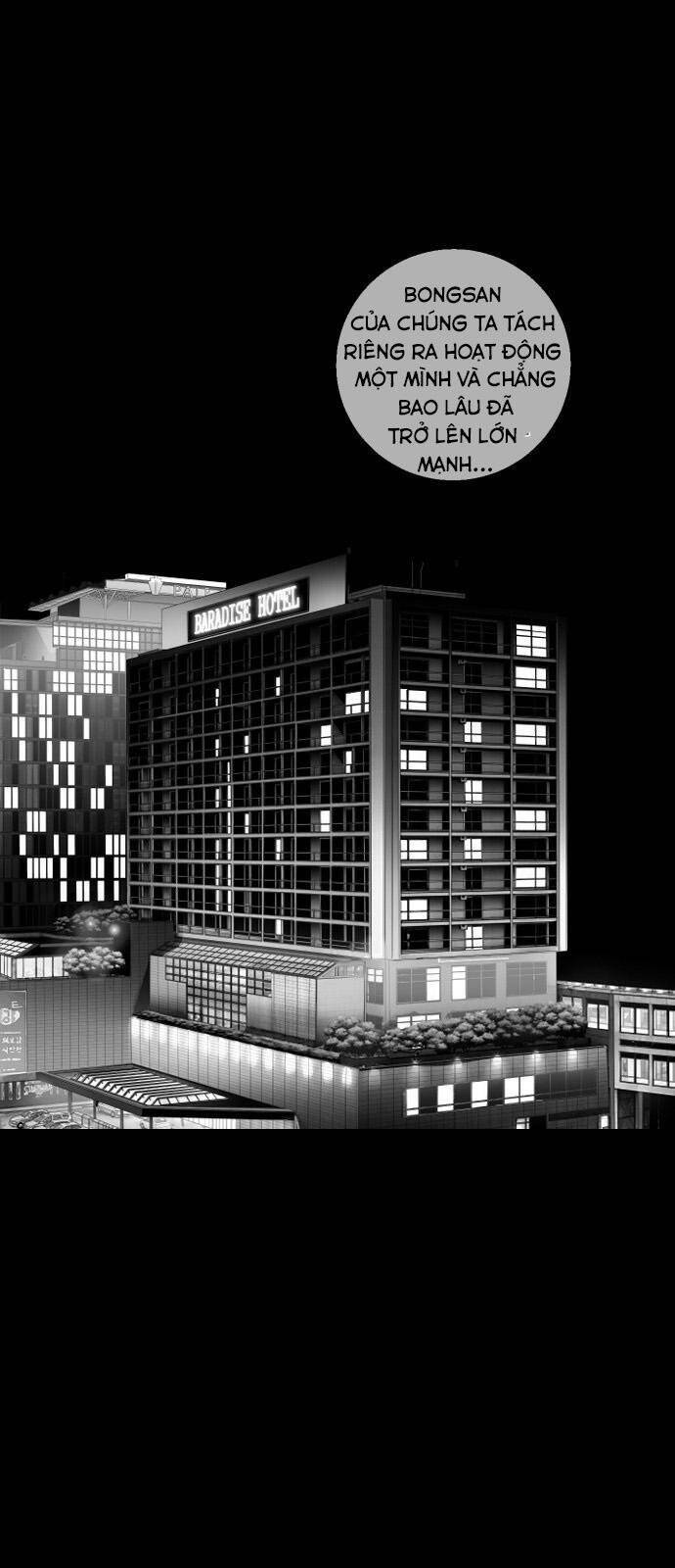 Quảng Trường Máu Chapter 15 - Trang 2