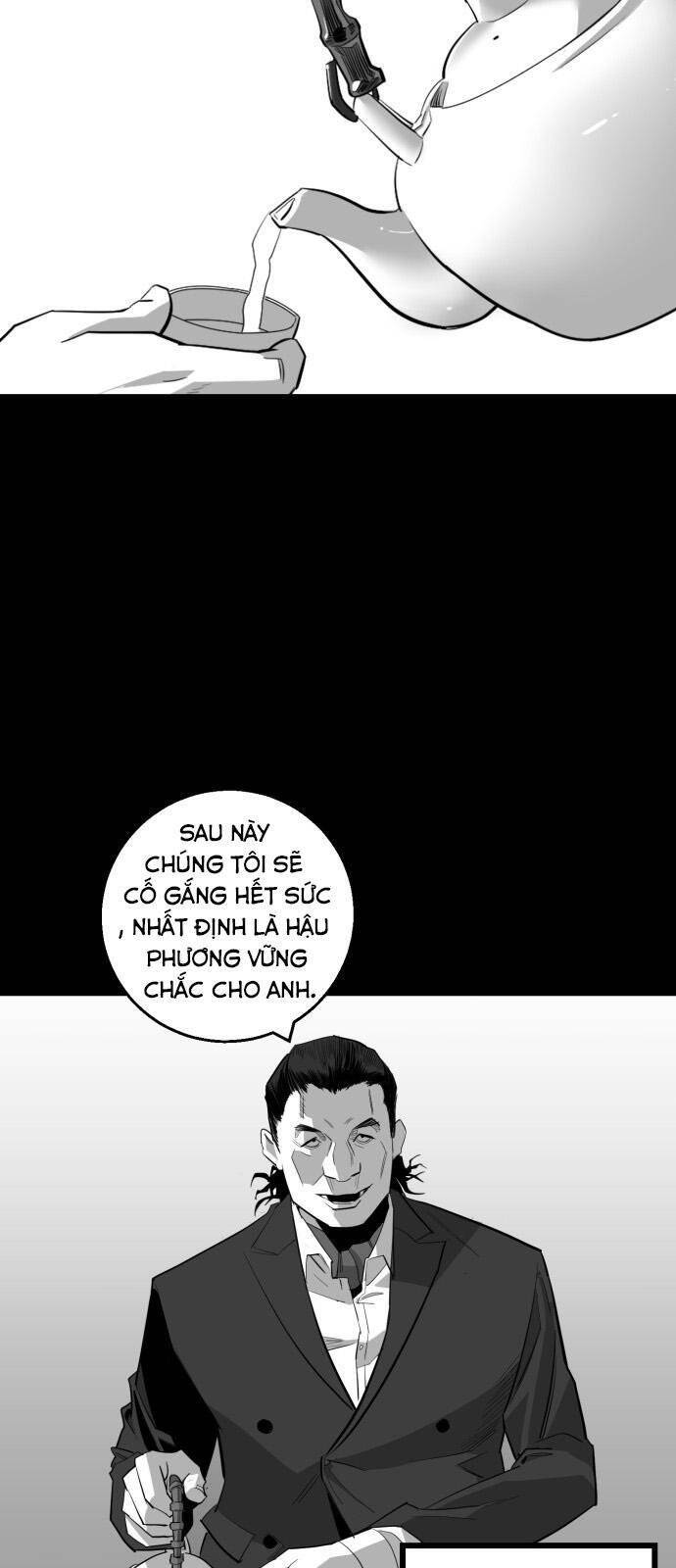 Quảng Trường Máu Chapter 15 - Trang 2