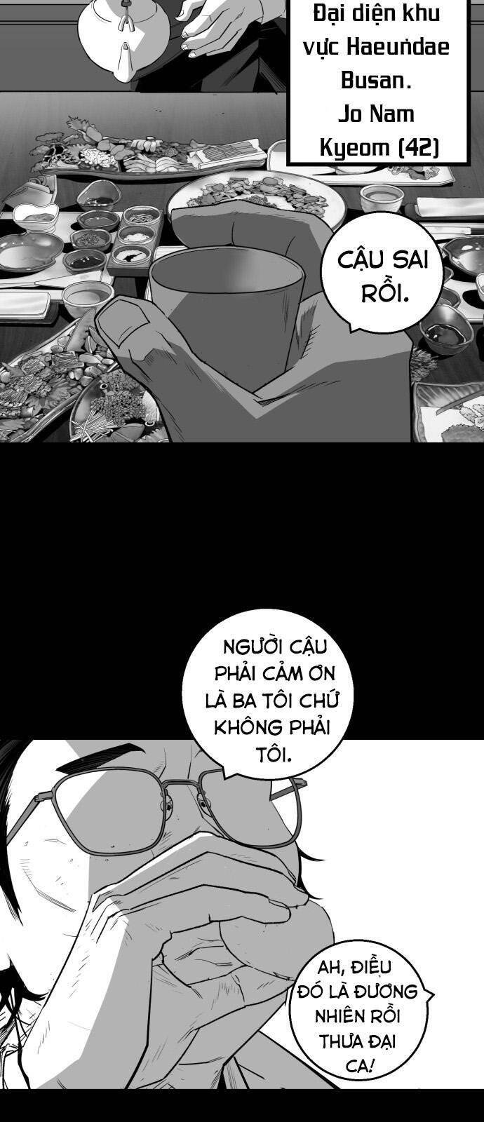 Quảng Trường Máu Chapter 15 - Trang 2