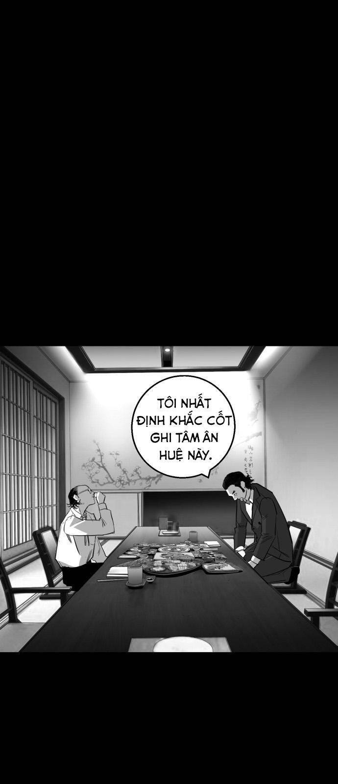 Quảng Trường Máu Chapter 15 - Trang 2