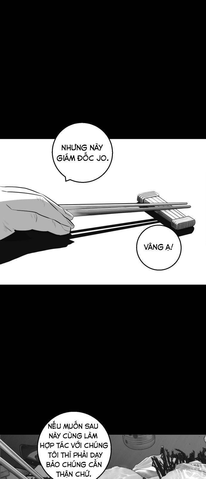 Quảng Trường Máu Chapter 15 - Trang 2