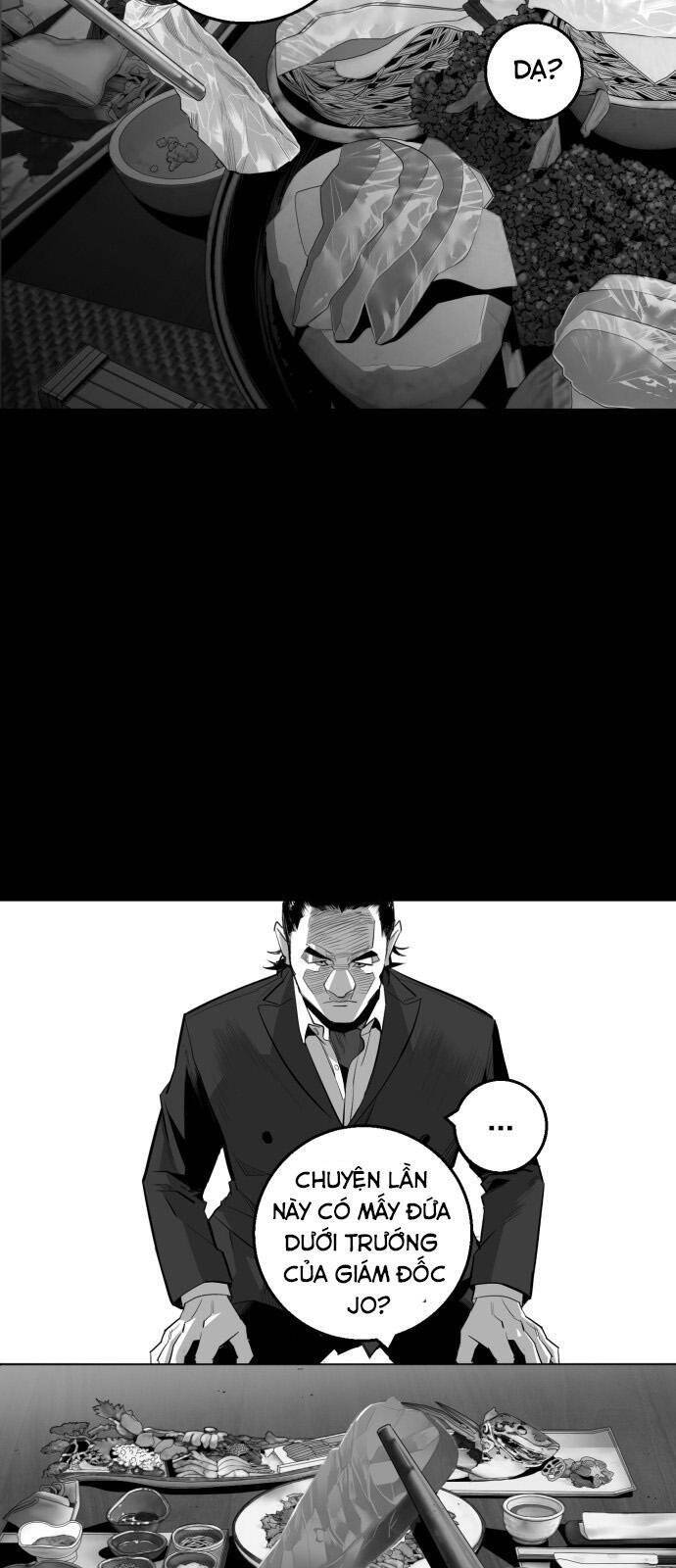 Quảng Trường Máu Chapter 15 - Trang 2