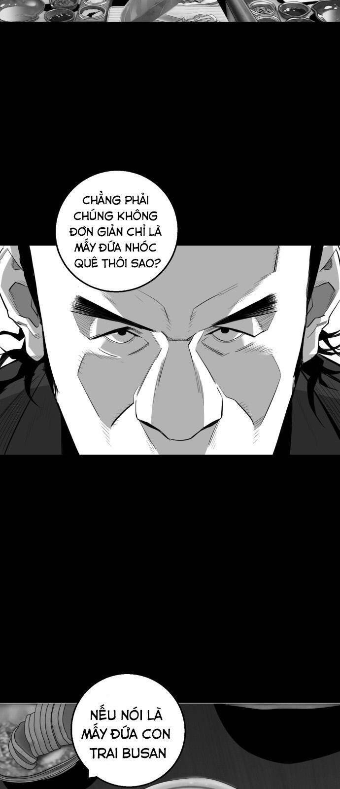 Quảng Trường Máu Chapter 15 - Trang 2