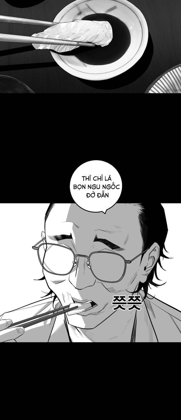 Quảng Trường Máu Chapter 15 - Trang 2