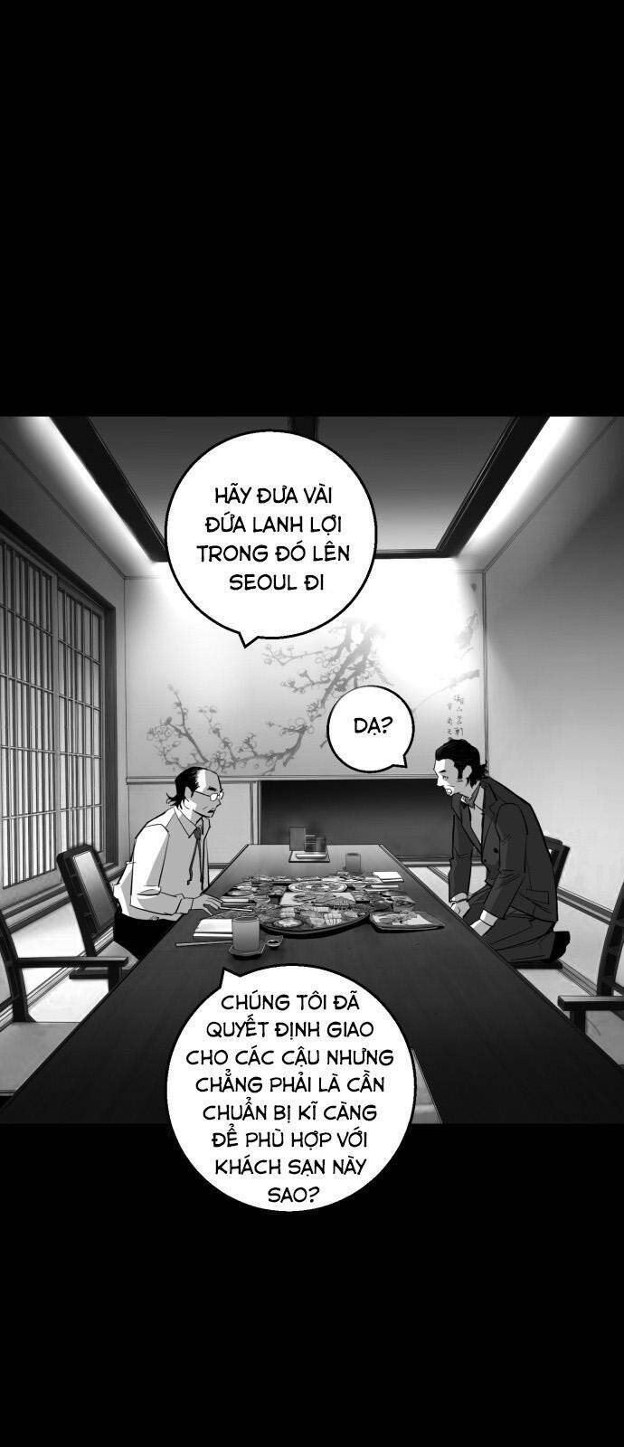 Quảng Trường Máu Chapter 15 - Trang 2