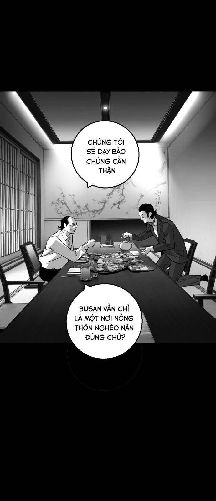 Quảng Trường Máu Chapter 15 - Trang 2