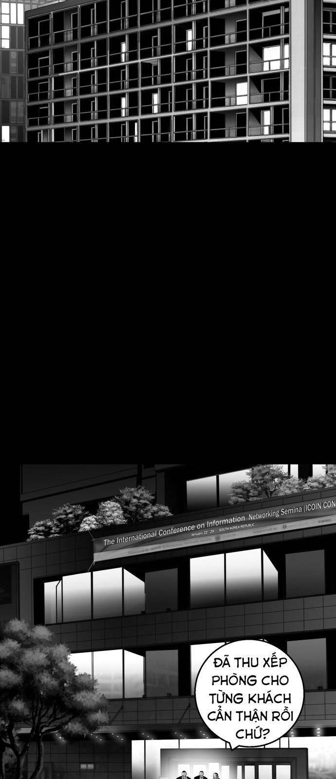 Quảng Trường Máu Chapter 15 - Trang 2