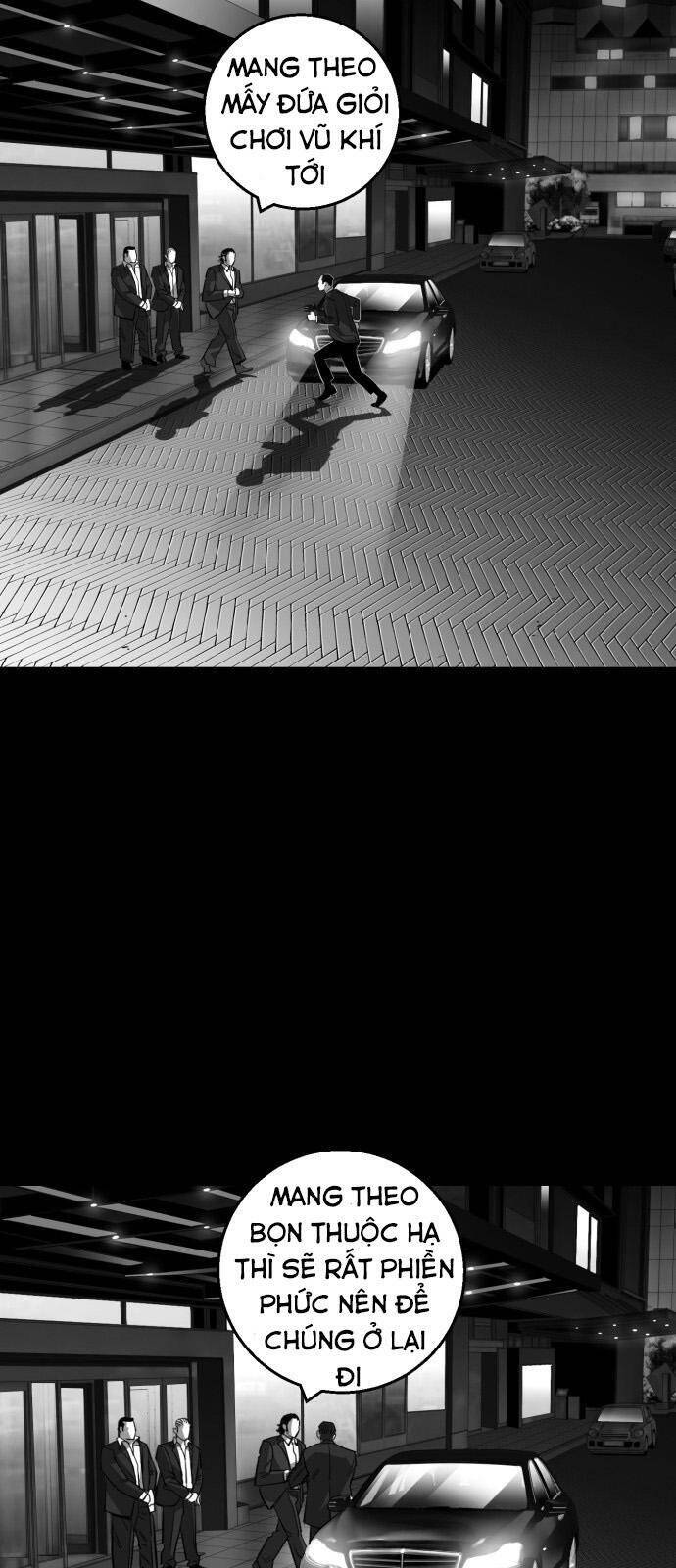 Quảng Trường Máu Chapter 15 - Trang 2