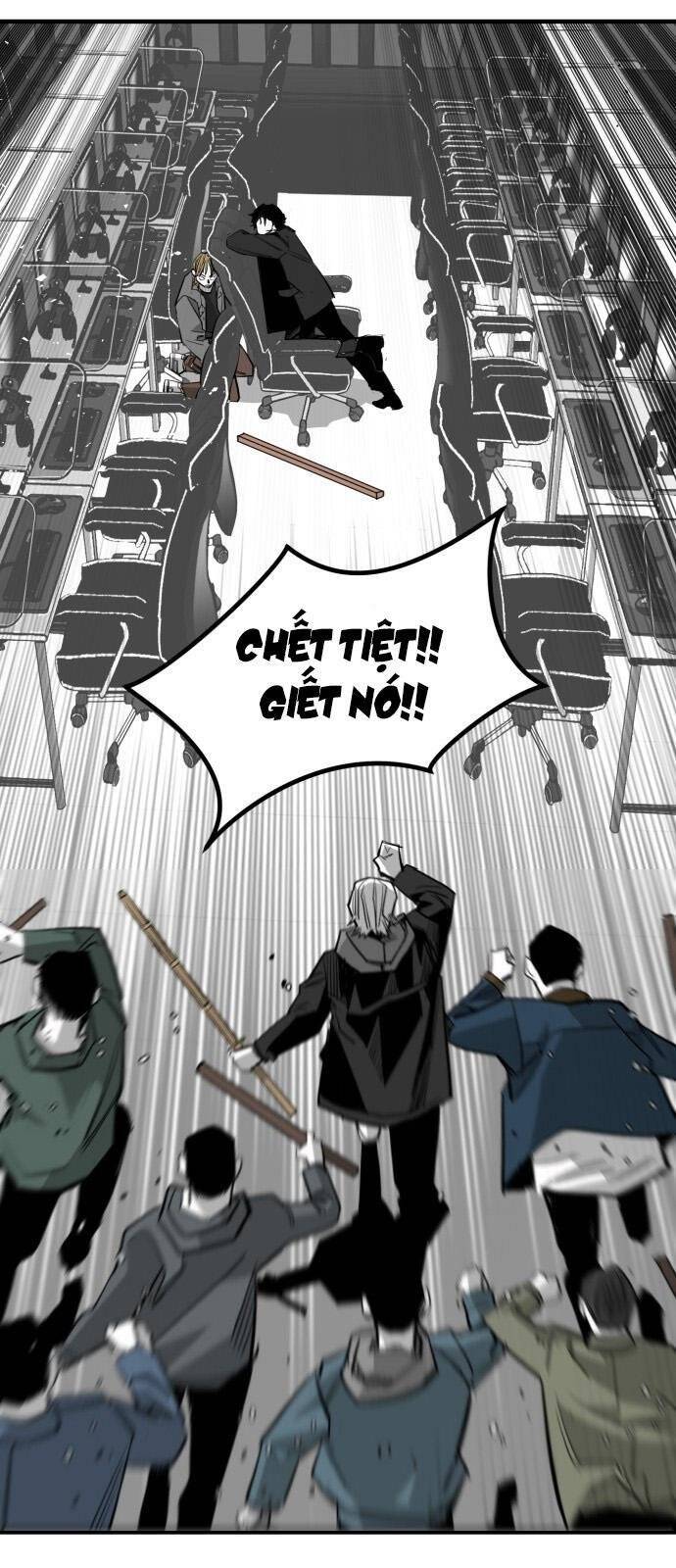 Quảng Trường Máu Chapter 15 - Trang 2