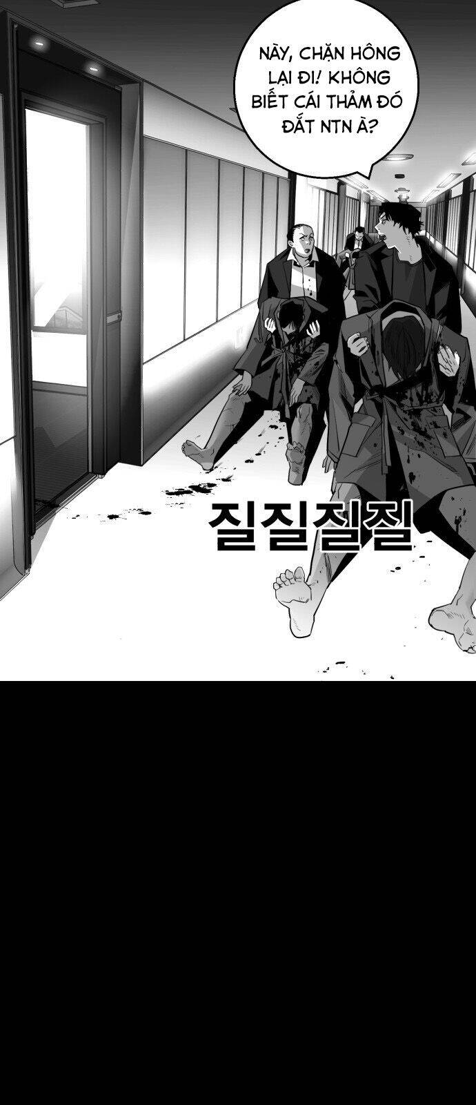 Quảng Trường Máu Chapter 16 - Trang 2