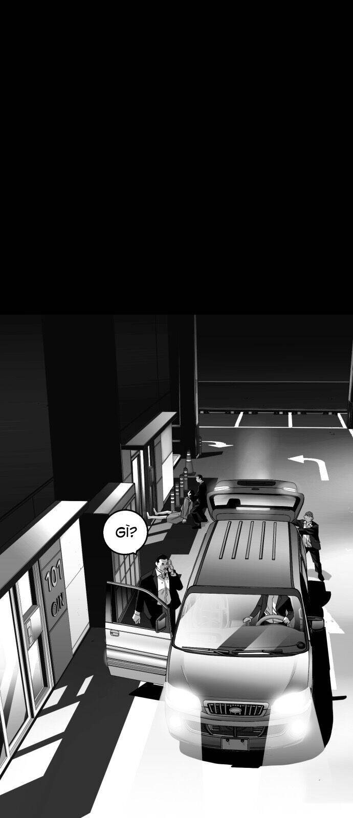 Quảng Trường Máu Chapter 16 - Trang 2