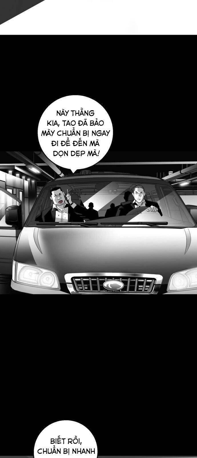 Quảng Trường Máu Chapter 16 - Trang 2
