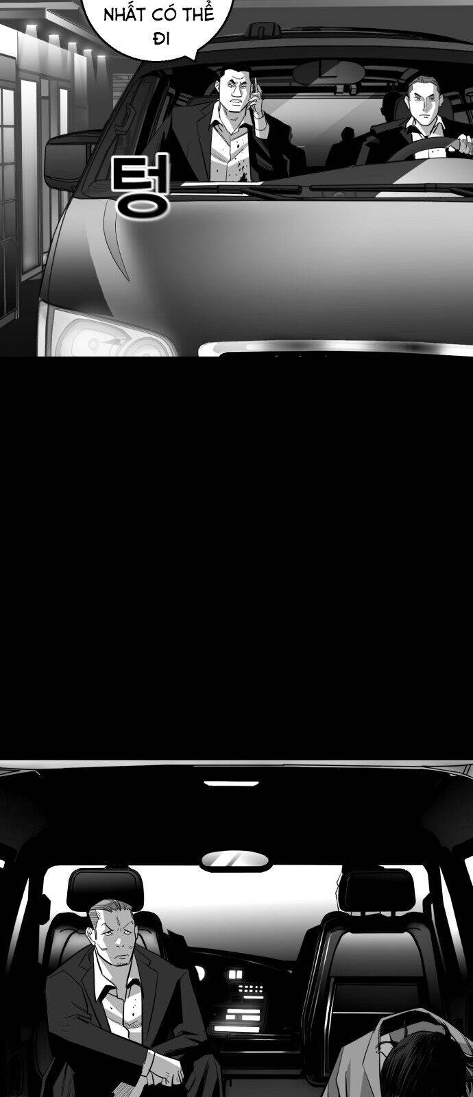 Quảng Trường Máu Chapter 16 - Trang 2