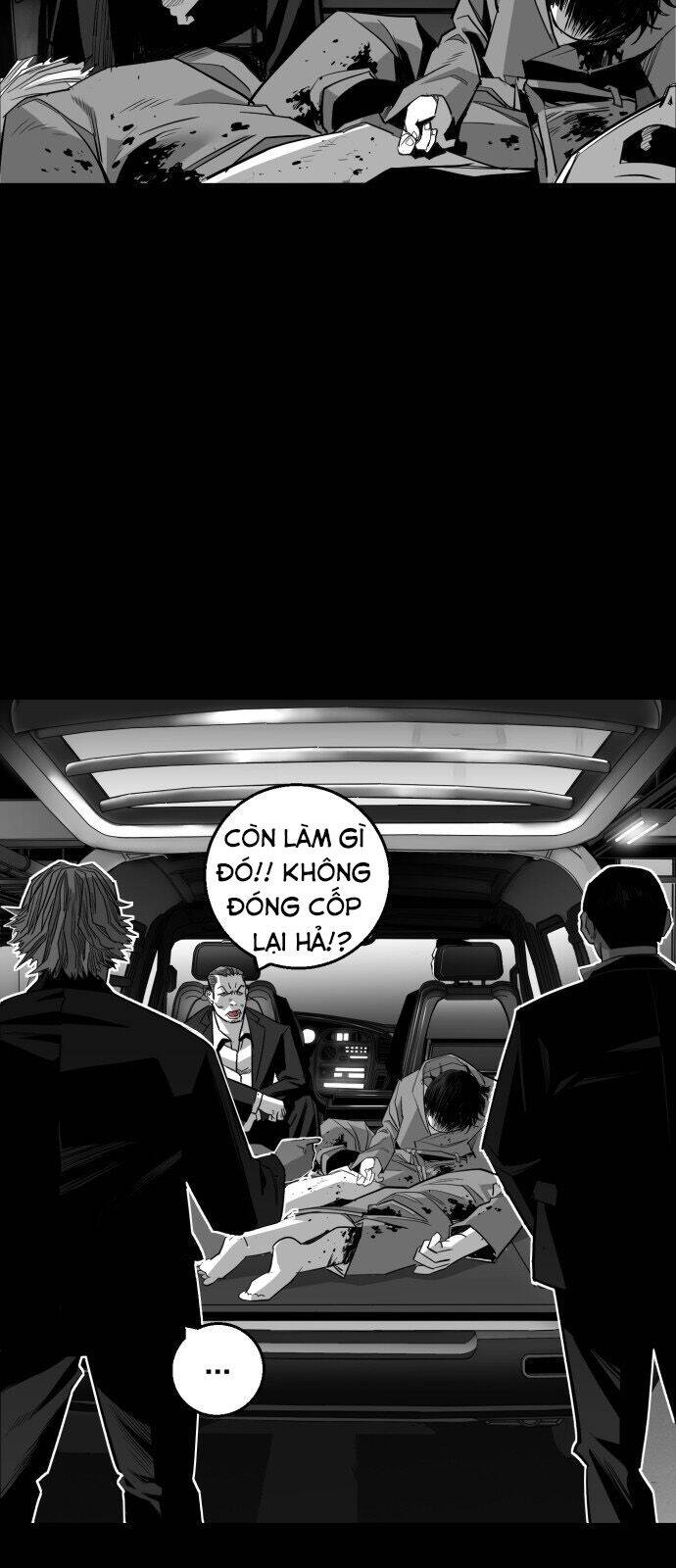 Quảng Trường Máu Chapter 16 - Trang 2