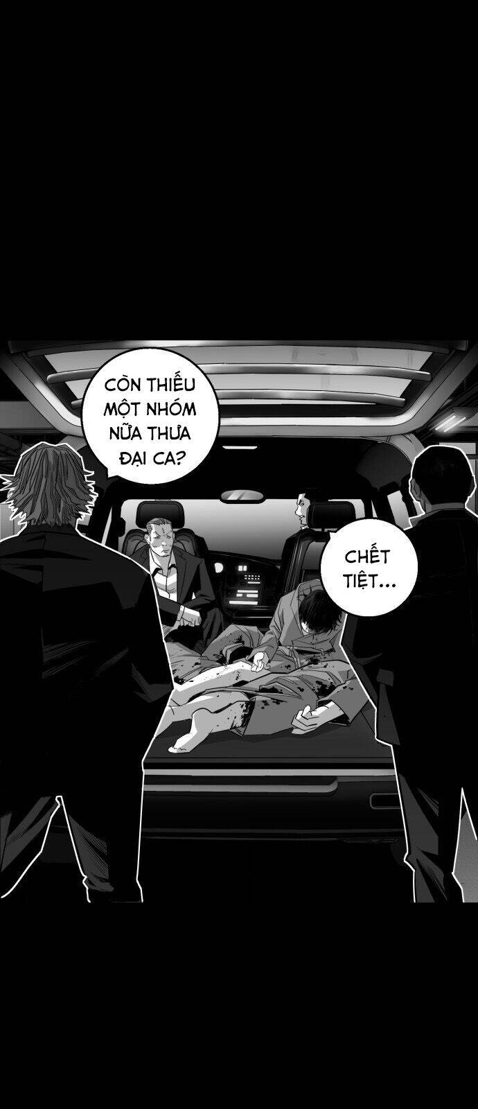Quảng Trường Máu Chapter 16 - Trang 2