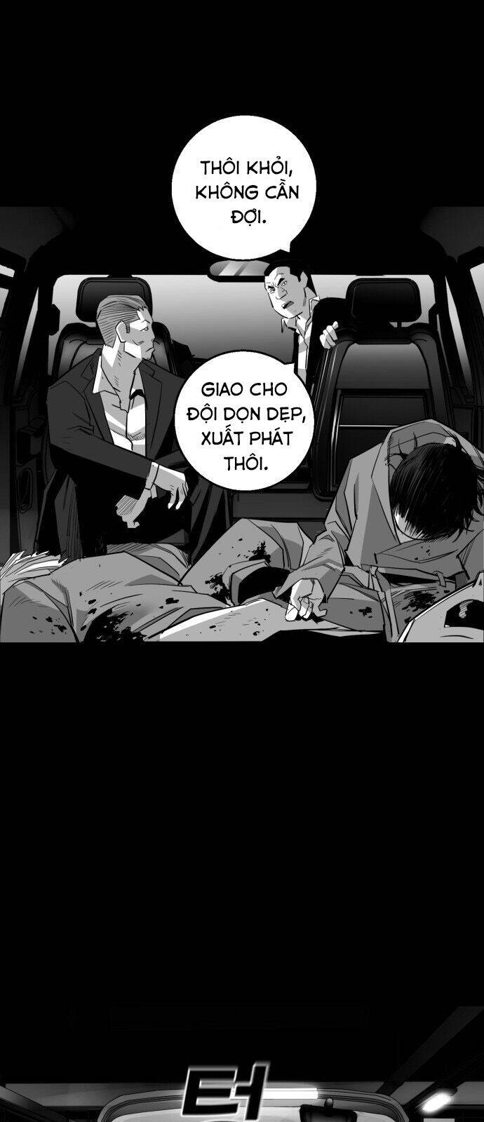 Quảng Trường Máu Chapter 16 - Trang 2