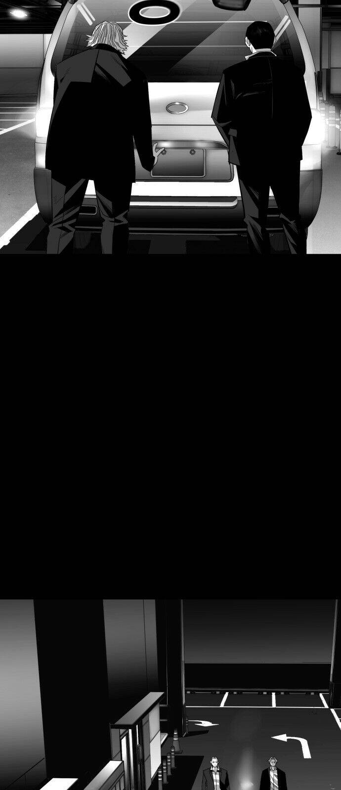 Quảng Trường Máu Chapter 16 - Trang 2