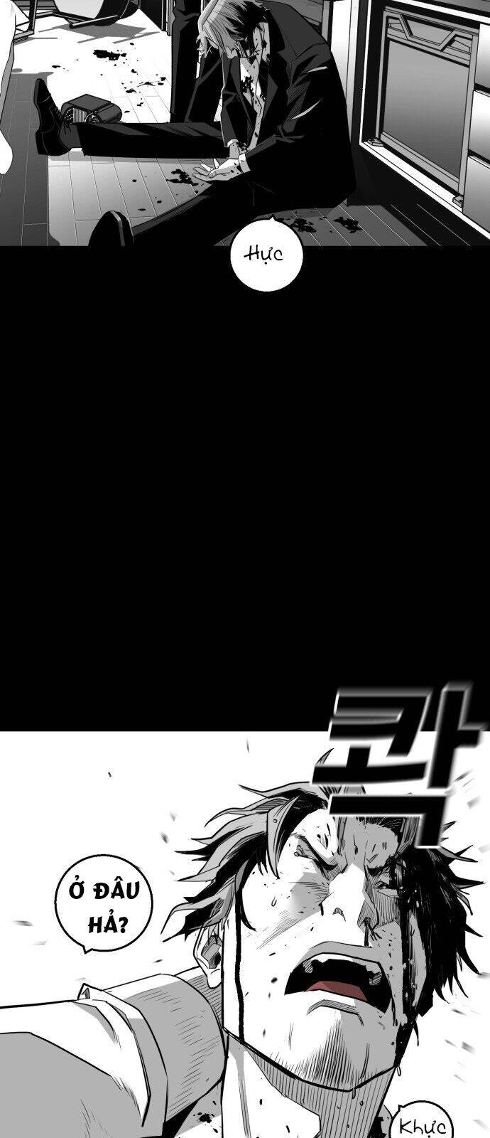 Quảng Trường Máu Chapter 16 - Trang 2