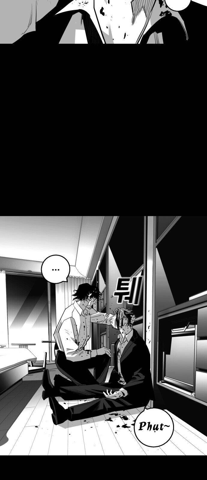 Quảng Trường Máu Chapter 16 - Trang 2