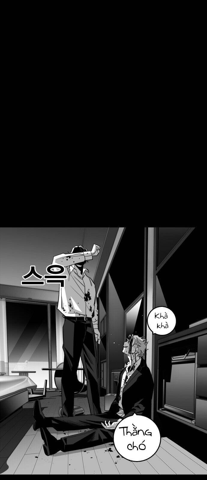 Quảng Trường Máu Chapter 16 - Trang 2