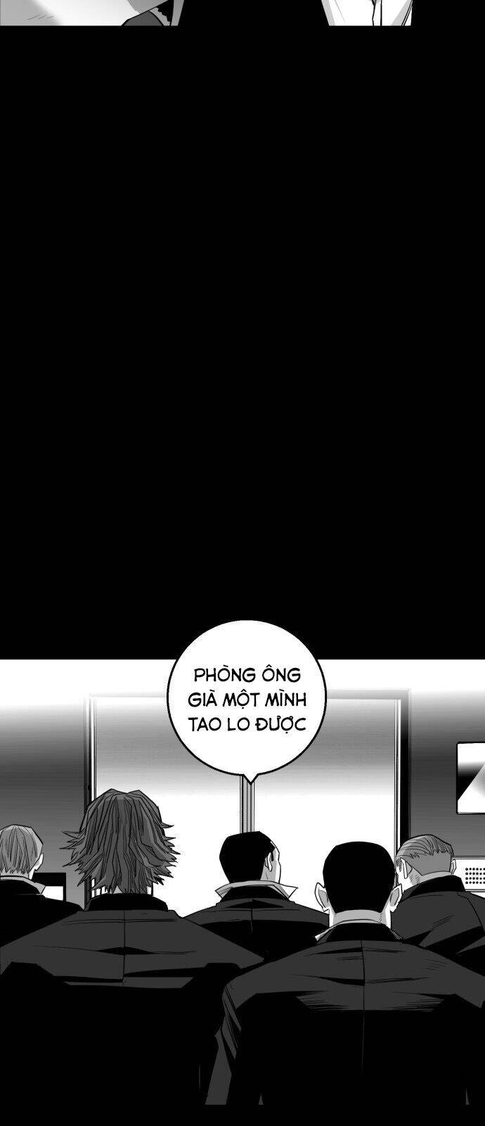 Quảng Trường Máu Chapter 16 - Trang 2