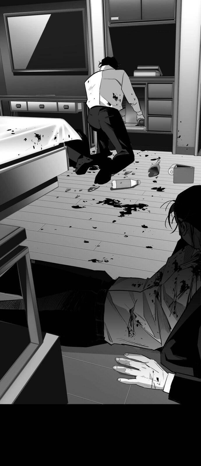 Quảng Trường Máu Chapter 16 - Trang 2