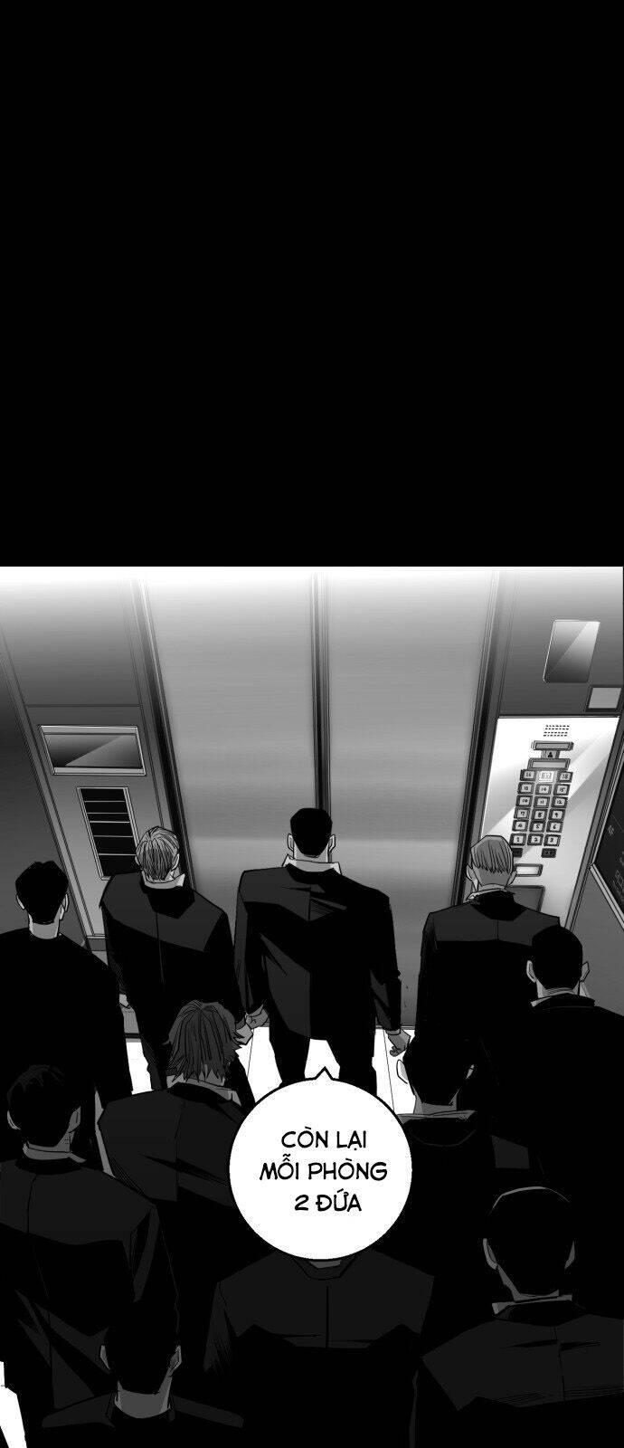 Quảng Trường Máu Chapter 16 - Trang 2