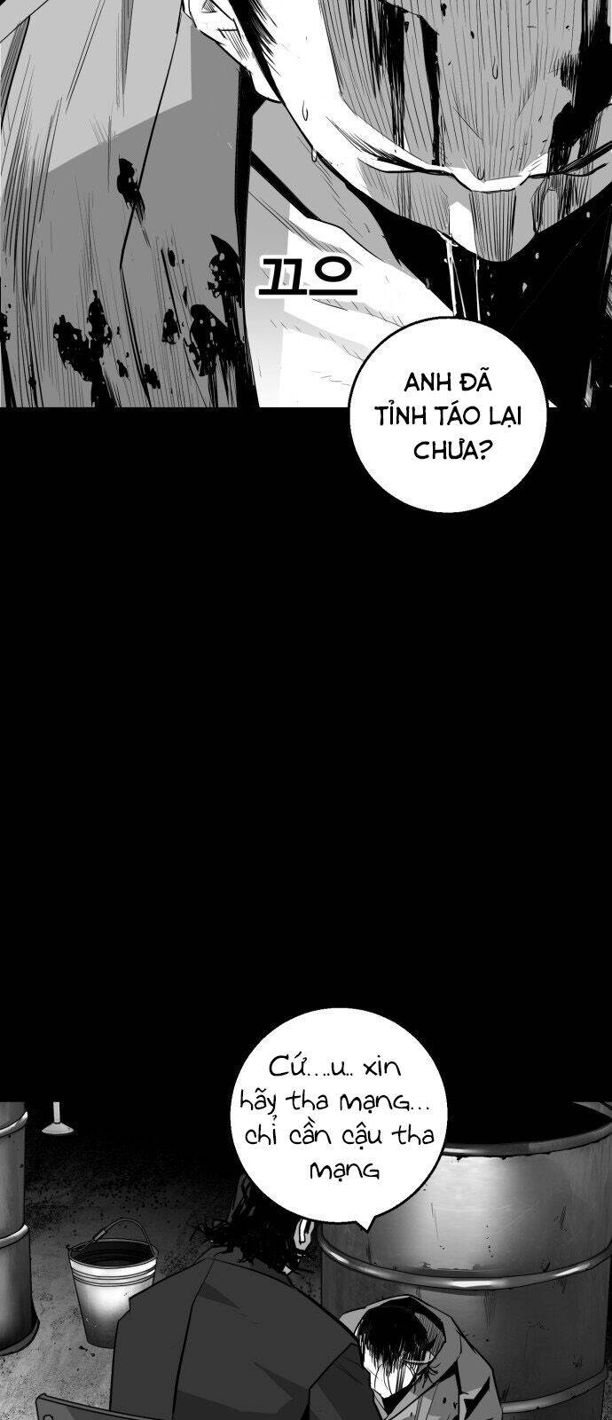 Quảng Trường Máu Chapter 16 - Trang 2