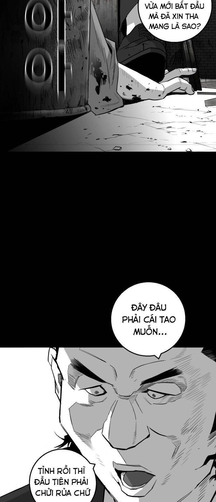 Quảng Trường Máu Chapter 16 - Trang 2