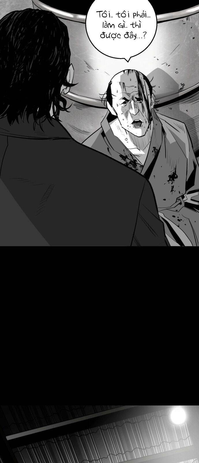 Quảng Trường Máu Chapter 16 - Trang 2