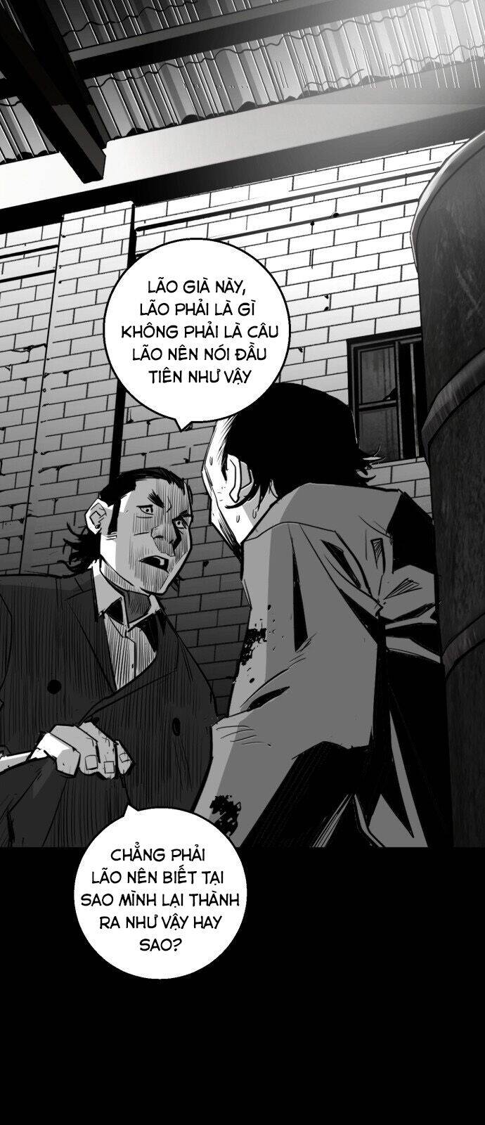 Quảng Trường Máu Chapter 16 - Trang 2