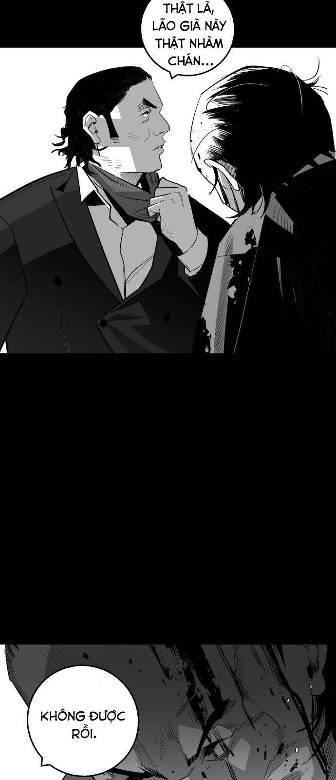 Quảng Trường Máu Chapter 16 - Trang 2