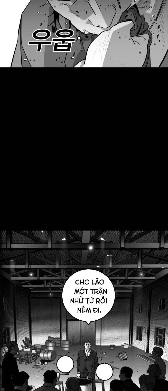 Quảng Trường Máu Chapter 16 - Trang 2