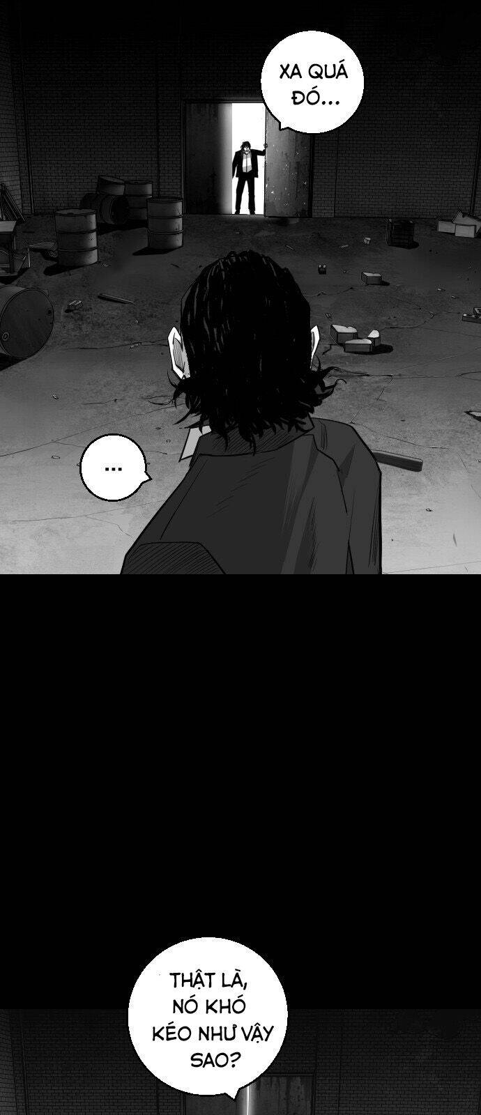 Quảng Trường Máu Chapter 16 - Trang 2