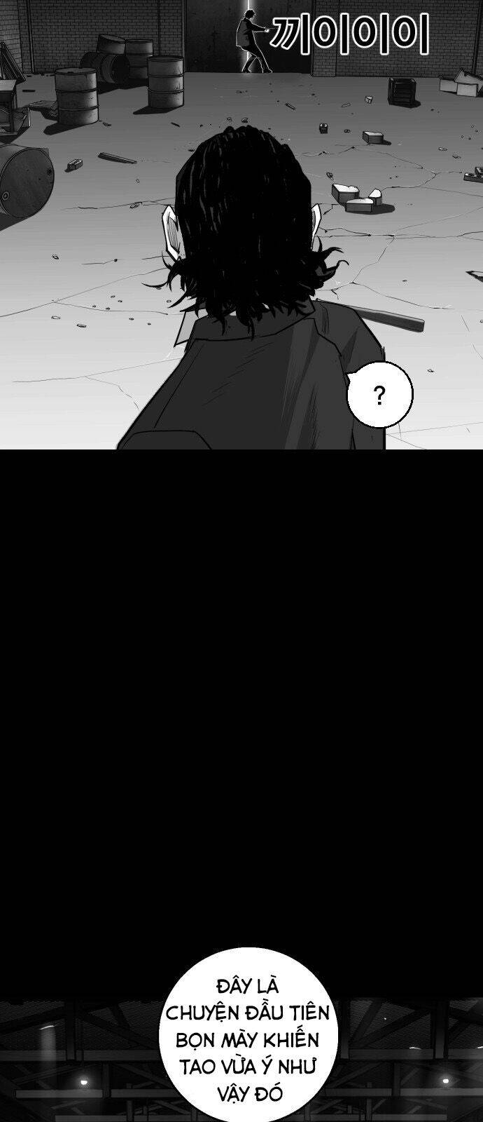 Quảng Trường Máu Chapter 16 - Trang 2