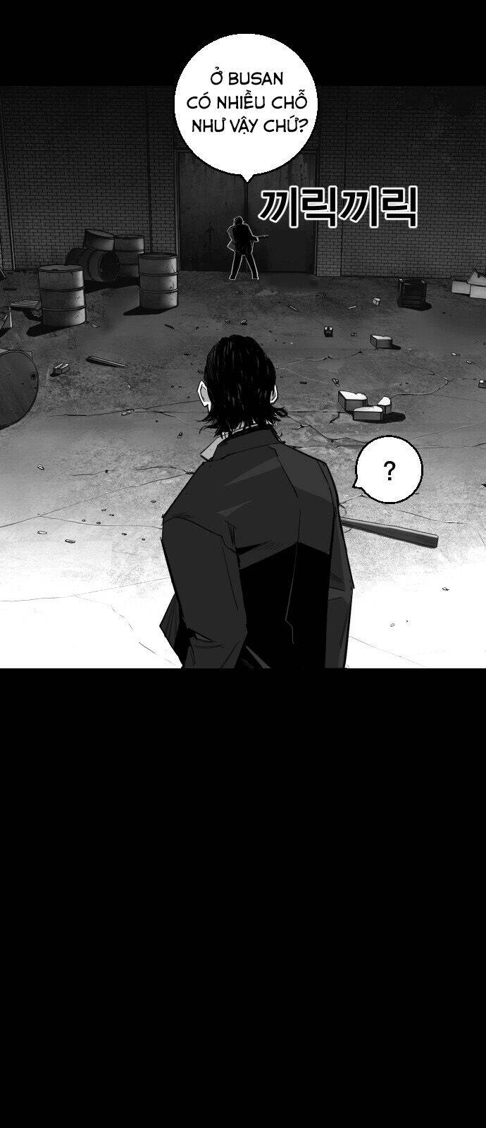 Quảng Trường Máu Chapter 16 - Trang 2