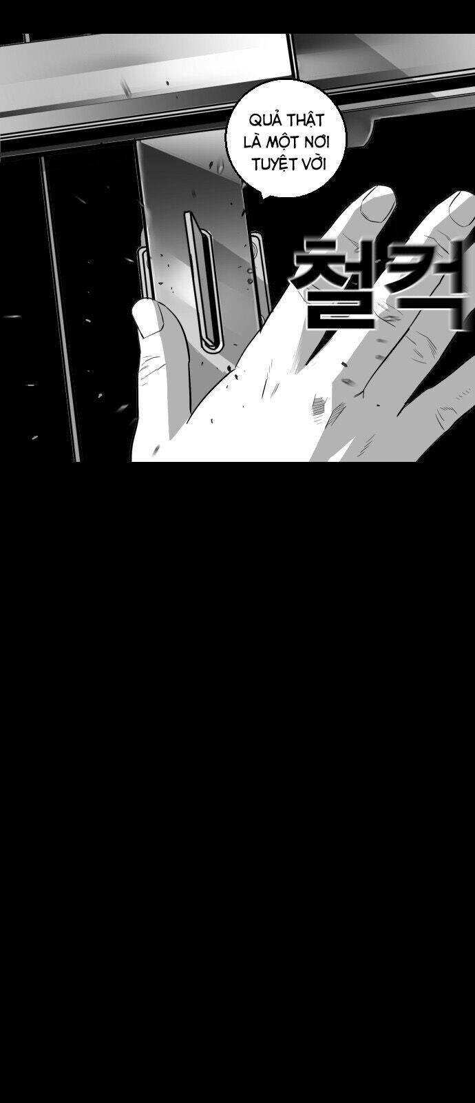 Quảng Trường Máu Chapter 16 - Trang 2