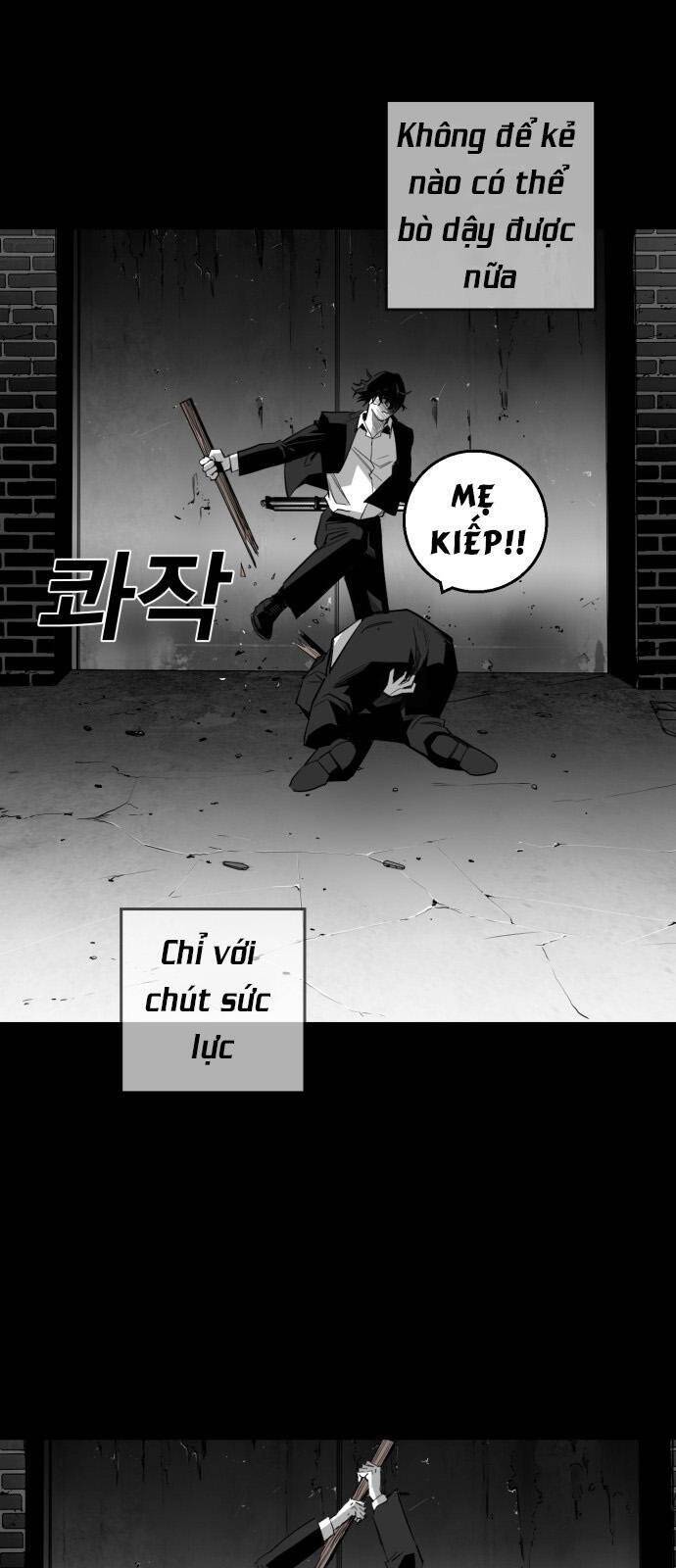 Quảng Trường Máu Chapter 17 - Trang 2