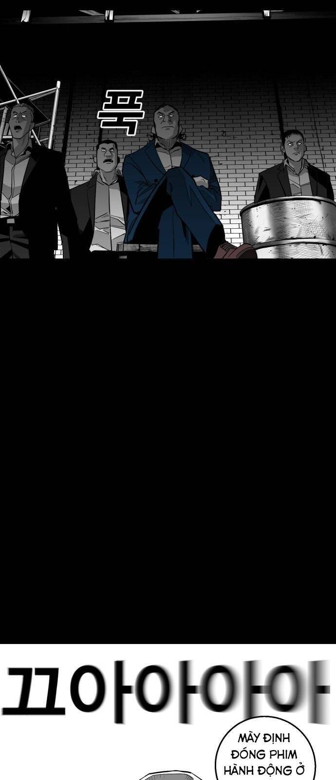 Quảng Trường Máu Chapter 17 - Trang 2