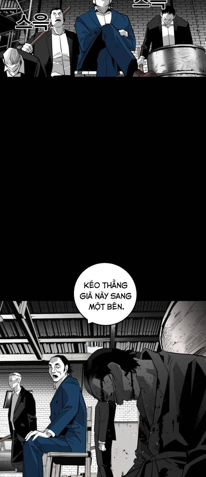 Quảng Trường Máu Chapter 17 - Trang 2